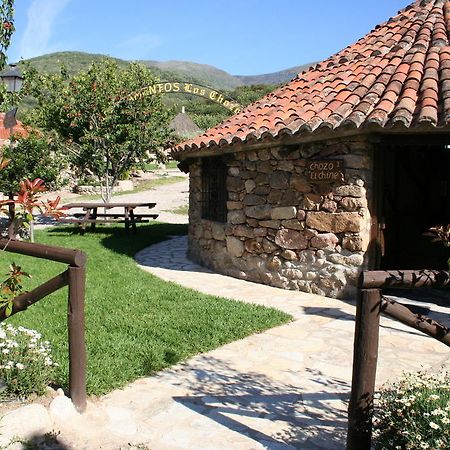 Complejo Rural Los Chozos Valle Del Jerte Kamer foto
