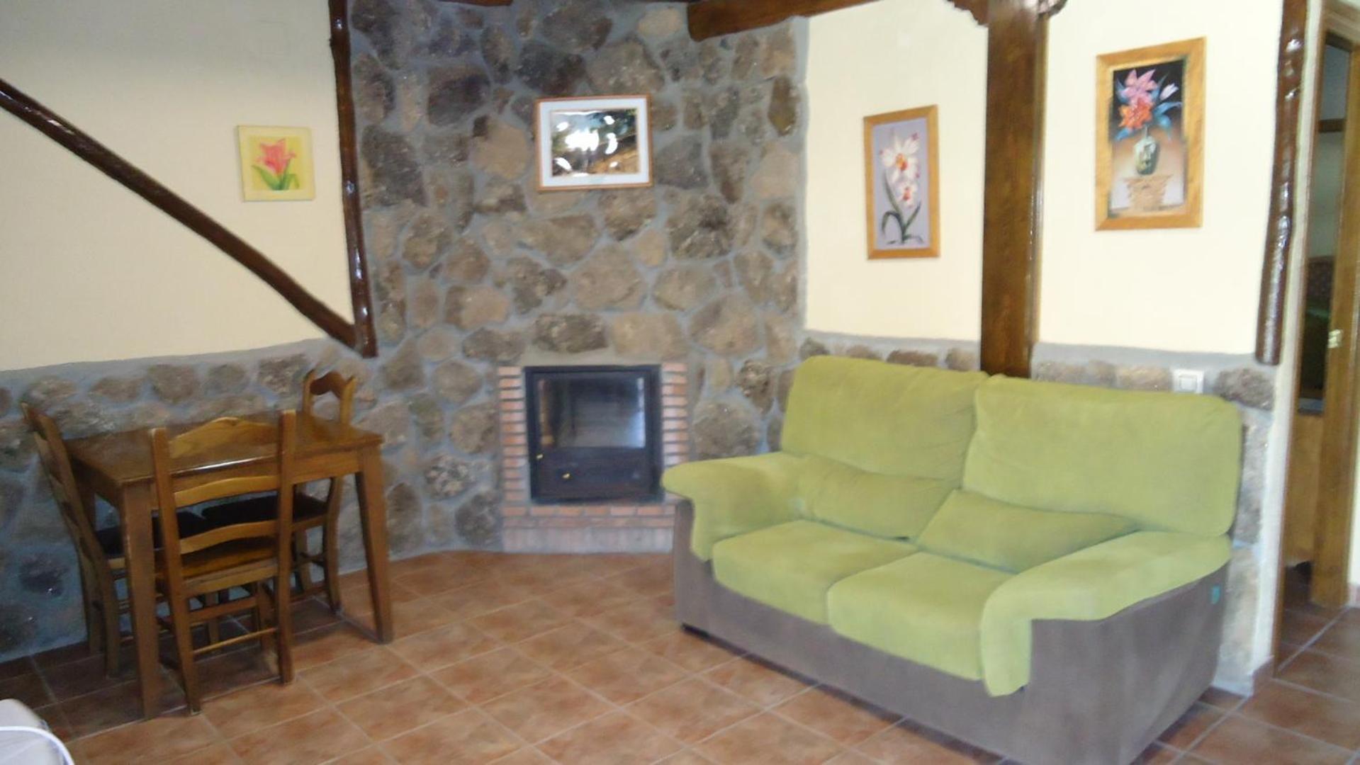 Complejo Rural Los Chozos Valle Del Jerte Kamer foto