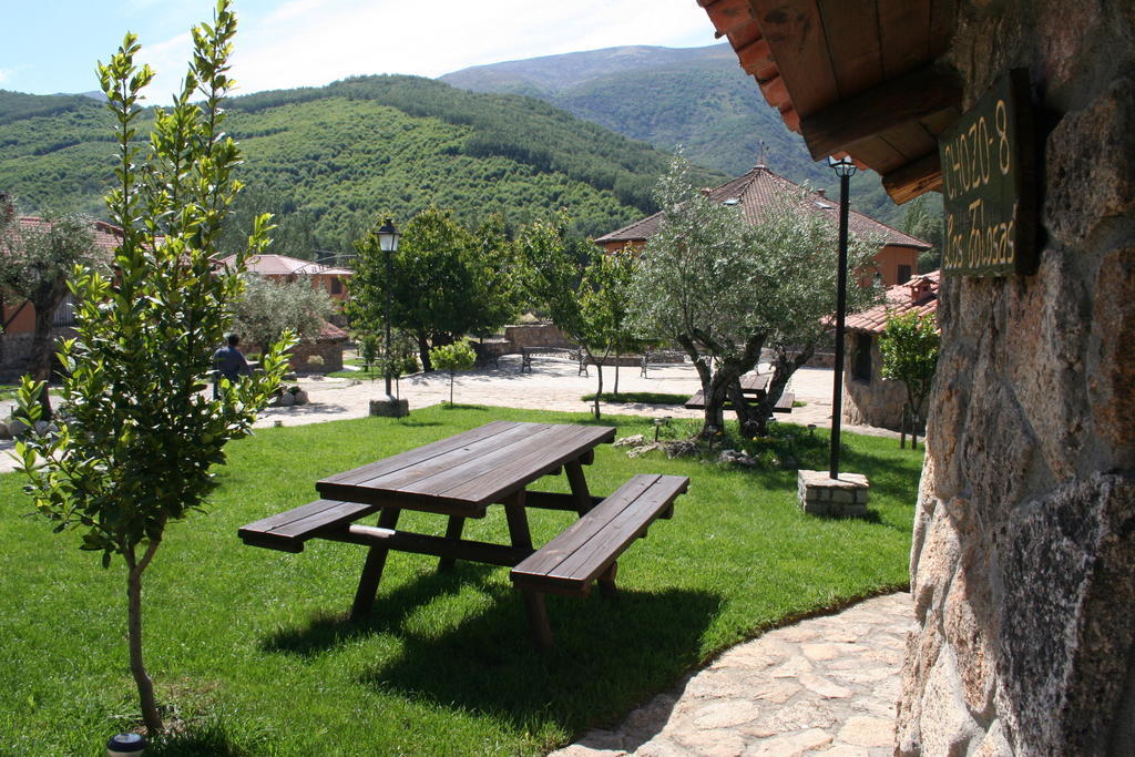 Complejo Rural Los Chozos Valle Del Jerte Kamer foto