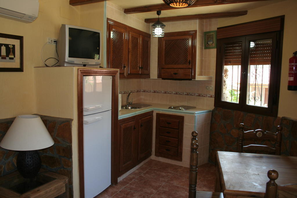 Complejo Rural Los Chozos Valle Del Jerte Kamer foto