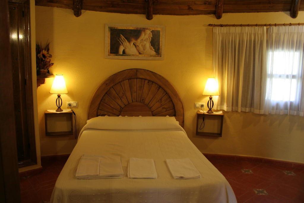 Complejo Rural Los Chozos Valle Del Jerte Kamer foto