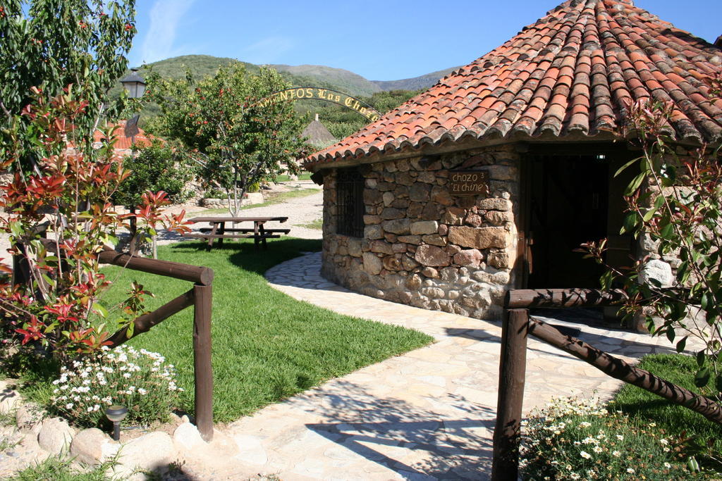 Complejo Rural Los Chozos Valle Del Jerte Kamer foto