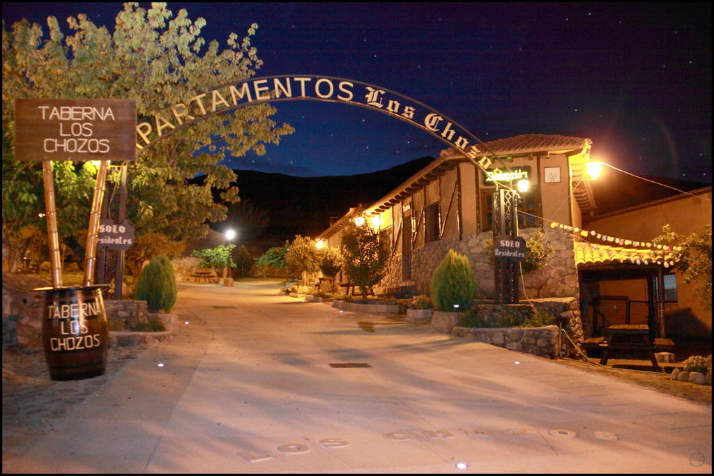 Complejo Rural Los Chozos Valle Del Jerte Kamer foto
