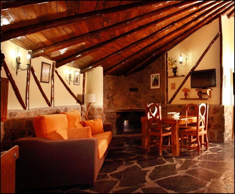 Complejo Rural Los Chozos Valle Del Jerte Kamer foto